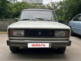 1992 Lada (ВАЗ) 2105, белый, 138000 рублей, вид 2