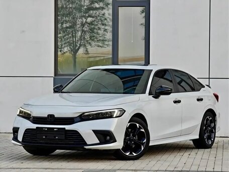2023 Honda Civic XI, белый, 1690000 рублей, вид 1