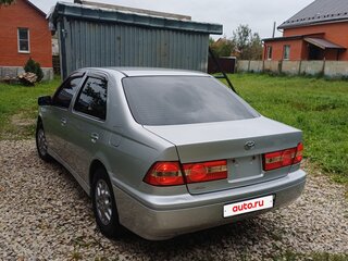 2000 Toyota Vista V (V50) Рестайлинг, серый, 710000 рублей, вид 5