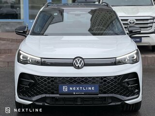2026 Volkswagen Tiguan L Pro III (China Market), белый, 4850000 рублей, вид 4