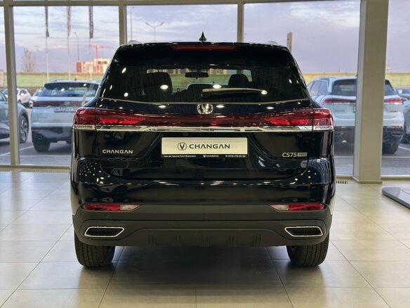 2026 Changan CS75 Pro, чёрный, 3155000 рублей - вид 3