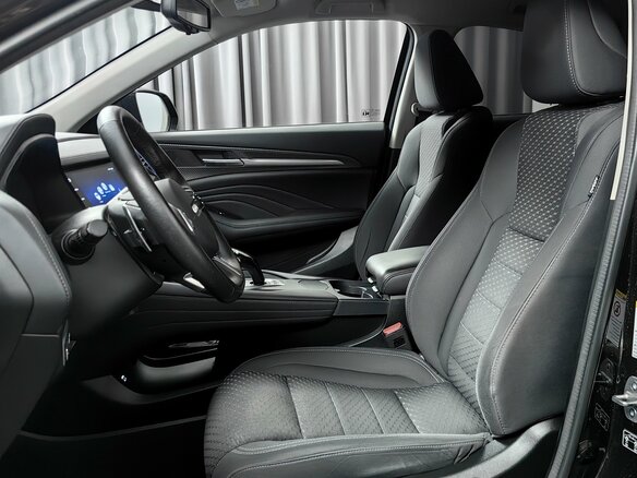 2022 Haval F7x I, чёрный, 1845000 рублей - вид 8