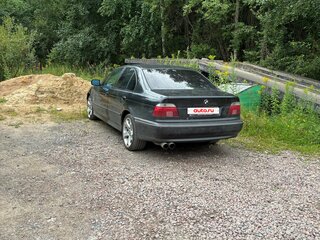 1999 BMW 5 серии 523i IV (E39), чёрный, 470000 рублей, вид 5