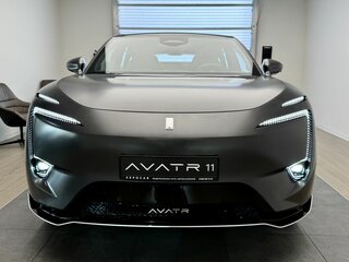 2026 Avatr 11 116 kWh I Рестайлинг, серый, 8290000 рублей, вид 2