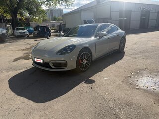 2022 Porsche Panamera GTS II Рестайлинг, серебристый, 12000000 рублей, вид 2