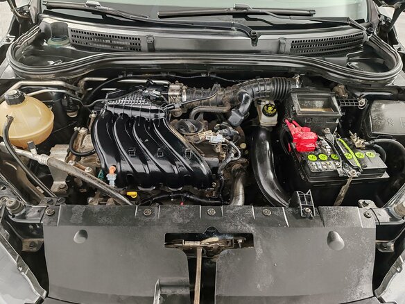 2020 Lada (ВАЗ) Vesta SW I, чёрный, 869000 рублей - вид 11