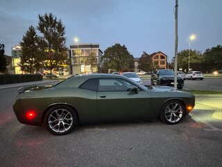2021 Dodge Challenger III Рестайлинг 2, зелёный, 2150000 рублей, вид 5