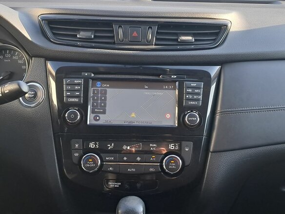 2019 Nissan X-Trail III Рестайлинг, коричневый, 2050000 рублей - вид 14