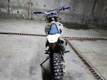 2024 Xmotos Racer 250 Pro, белый, 80000 рублей, вид 1