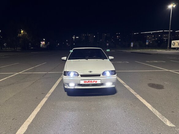 2012 Lada (ВАЗ) 2113, белый, 210000 рублей