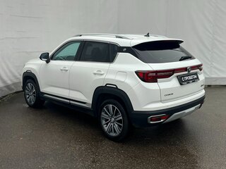 2019 Changan CS35 Plus I, белый, 1310000 рублей, вид 5