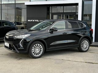 2026 Haval Jolion I Рестайлинг, чёрный, 2919100 рублей, вид 1