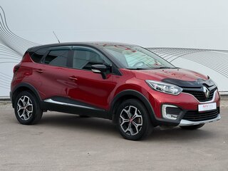 2018 Renault Kaptur I, красный, 1770000 рублей, вид 5