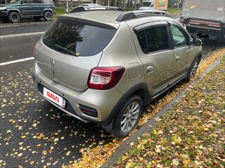 2019 Renault Sandero Stepway II Рестайлинг, бежевый, 1150000 рублей, вид 4
