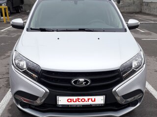 2019 Lada (ВАЗ) XRAY I, серебристый, 1000000 рублей, вид 2