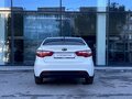 2014 Kia Rio 5-speed III, белый, 780000 рублей - вид 5