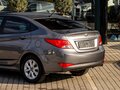 2016 Hyundai Solaris I Рестайлинг, серый, 955000 рублей - вид 9