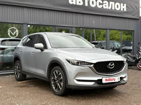 Mazda CX-5 II