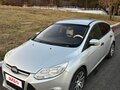 2013 Ford Focus III, серебристый, 760000 рублей