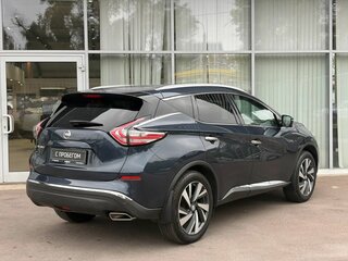 2018 Nissan Murano III (Z52), синий, 2700000 рублей, вид 5