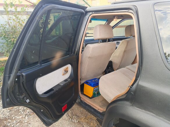 2007 Great Wall Safe, чёрный, 313000 рублей - вид 14