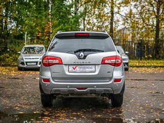 2014 Renault Koleos I Рестайлинг 2, серый, 1199000 рублей, вид 4