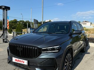 2025 Geely Monjaro (Xingyue L) I Рестайлинг (China Market), серый, 3650000 рублей, вид 1