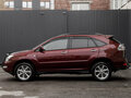 2008 Lexus RX 350 II Рестайлинг, красный, 1550000 рублей - вид 7