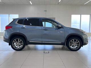 2019 Chery Tiggo 7 I, серый, 1200000 рублей, вид 5