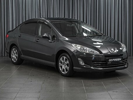 Peugeot 408 I