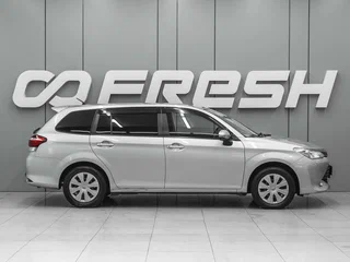 2016 Toyota Corolla Fielder XI (E160, E170, E180) Рестайлинг 1, серый, 1170000 рублей, вид 5