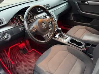 2013 Volkswagen Passat B7, бежевый, 1300000 рублей, вид 5
