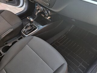 2021 Kia Rio IV Рестайлинг, белый, 1280000 рублей, вид 5