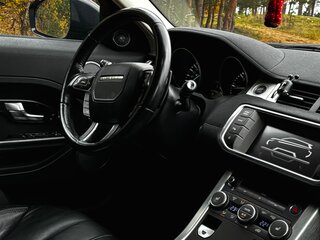 2014 Land Rover Range Rover Evoque 9-speed I, чёрный, 2500000 рублей, вид 5