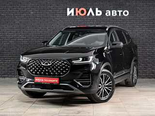 2023 Chery Tiggo 8 Pro I, чёрный, 2090000 рублей, вид 1