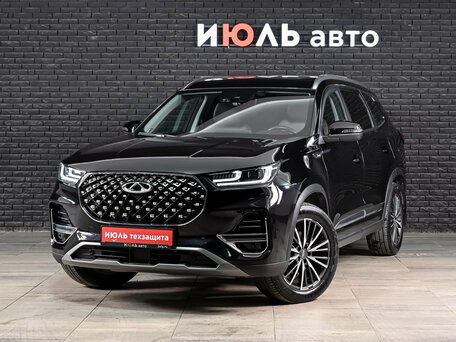 Chery Tiggo 8 Pro I