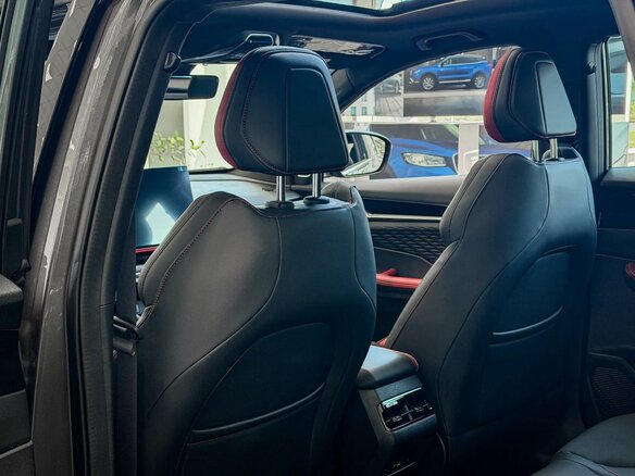 2026 Geely Coolray I Рестайлинг 2, серый, 2964990 рублей - вид 5