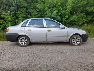 2010 Lifan Breez (520), серый, 85000 рублей, вид 1