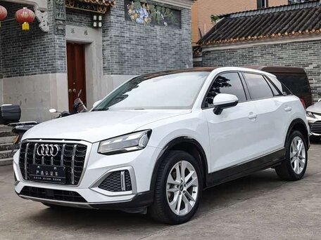 Audi Q2 I Рестайлинг