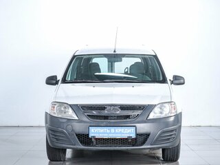 2017 Lada (ВАЗ) Largus I, белый, 519000 рублей, вид 3