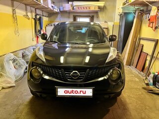 2012 Nissan Juke I, чёрный, 830000 рублей, вид 1