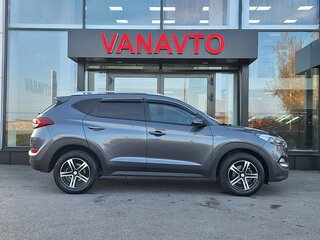 2015 Hyundai Tucson III, серый, 1940000 рублей, вид 4
