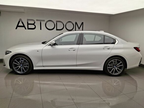 2026 BMW 3 серии Long 325Li VII (G2x) Рестайлинг 2, белый, 6500000 рублей - вид 1