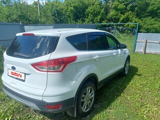 2016 Ford Kuga II, белый, 1316000 рублей, вид 5