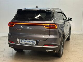 2023 Chery Tiggo 7 Pro Max I, серый, 1915000 рублей, вид 4