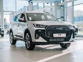 2026 Tenet T7, серебристый, 2757150 рублей, вид 2