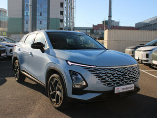 2022 Omoda C5 I, синий, 1550000 рублей, вид 3
