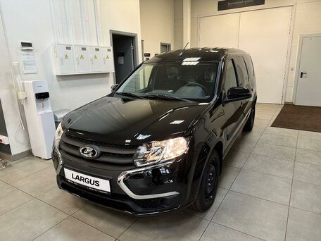 Lada (ВАЗ) Largus I Рестайлинг