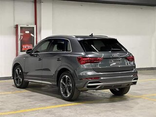 2022 Audi Q3 35 TFSI II (F3), серый, 2250032 рублей, вид 4