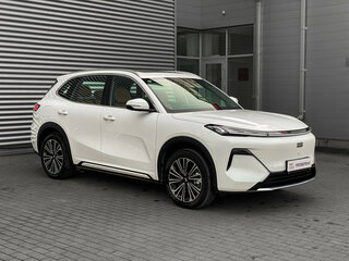 2025 Geely Galaxy Starship 7 135km, белый, 3290000 рублей, вид 3